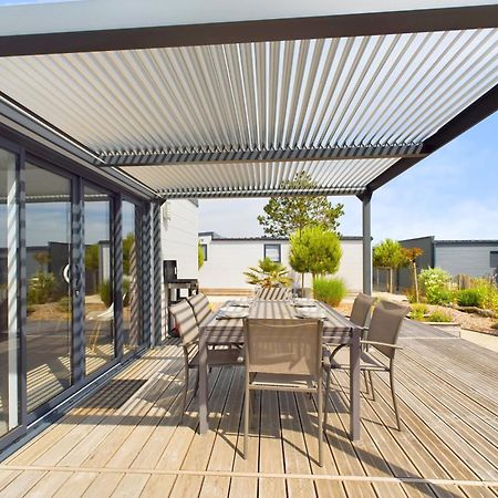 Chalet Pour 6, Residence De Vacances Avec Piscine Brétignolles-sur-Mer Zewnętrze zdjęcie
