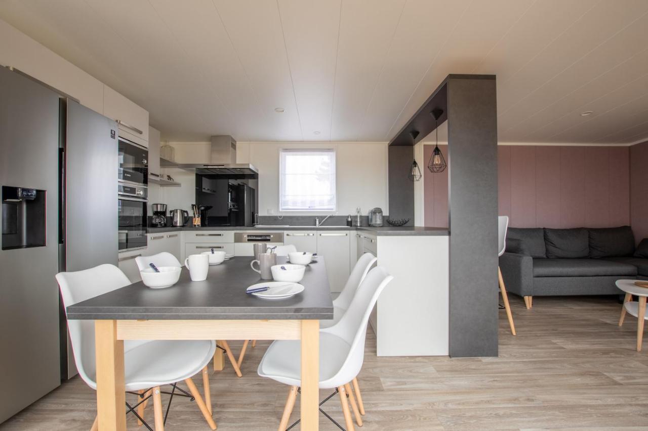 Chalet Pour 6, Residence De Vacances Avec Piscine Brétignolles-sur-Mer Zewnętrze zdjęcie