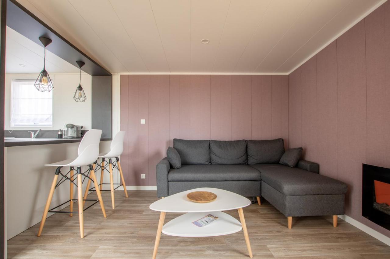 Chalet Pour 6, Residence De Vacances Avec Piscine Brétignolles-sur-Mer Zewnętrze zdjęcie