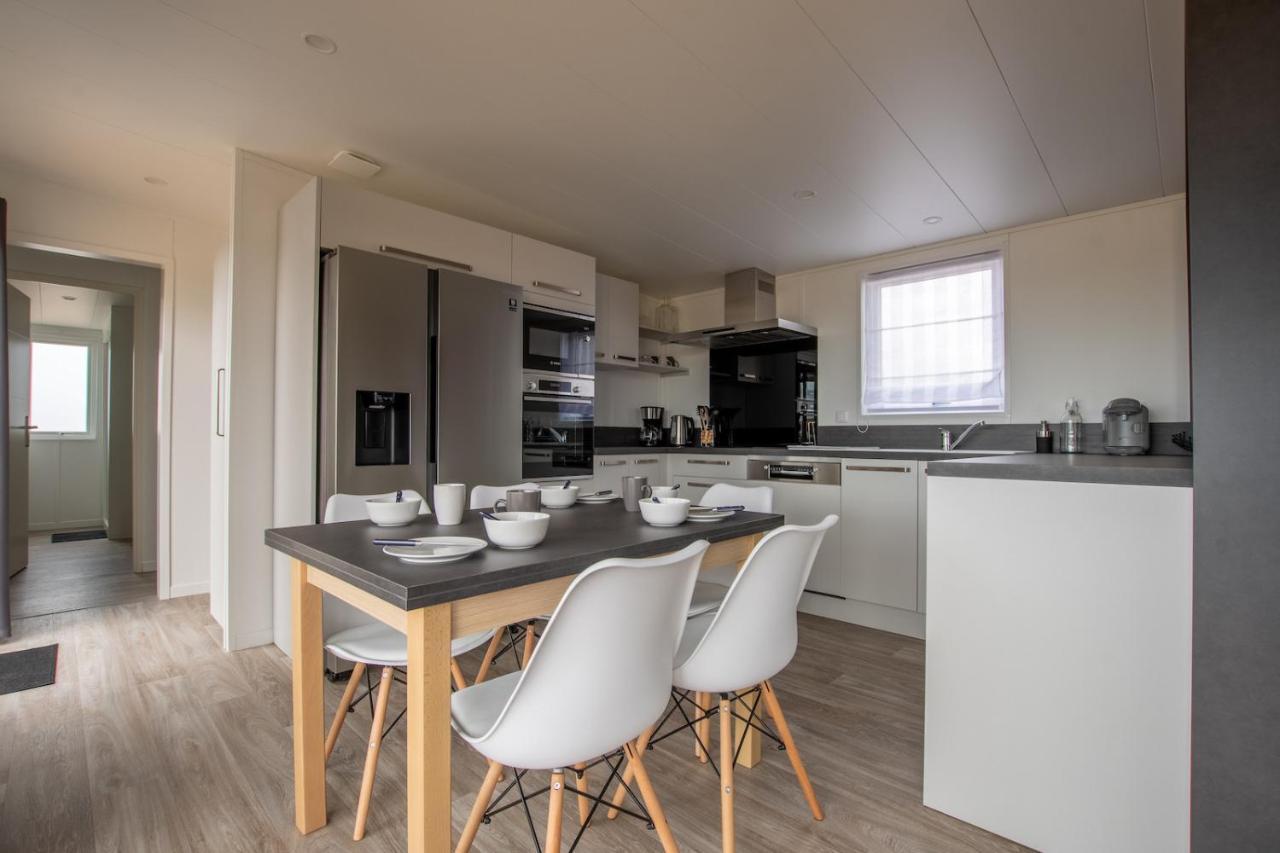 Chalet Pour 6, Residence De Vacances Avec Piscine Brétignolles-sur-Mer Zewnętrze zdjęcie