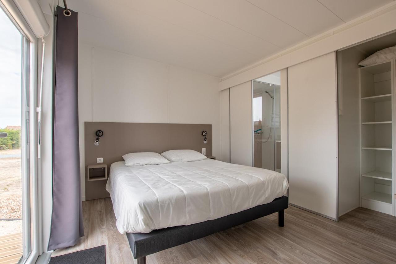 Chalet Pour 6, Residence De Vacances Avec Piscine Brétignolles-sur-Mer Zewnętrze zdjęcie