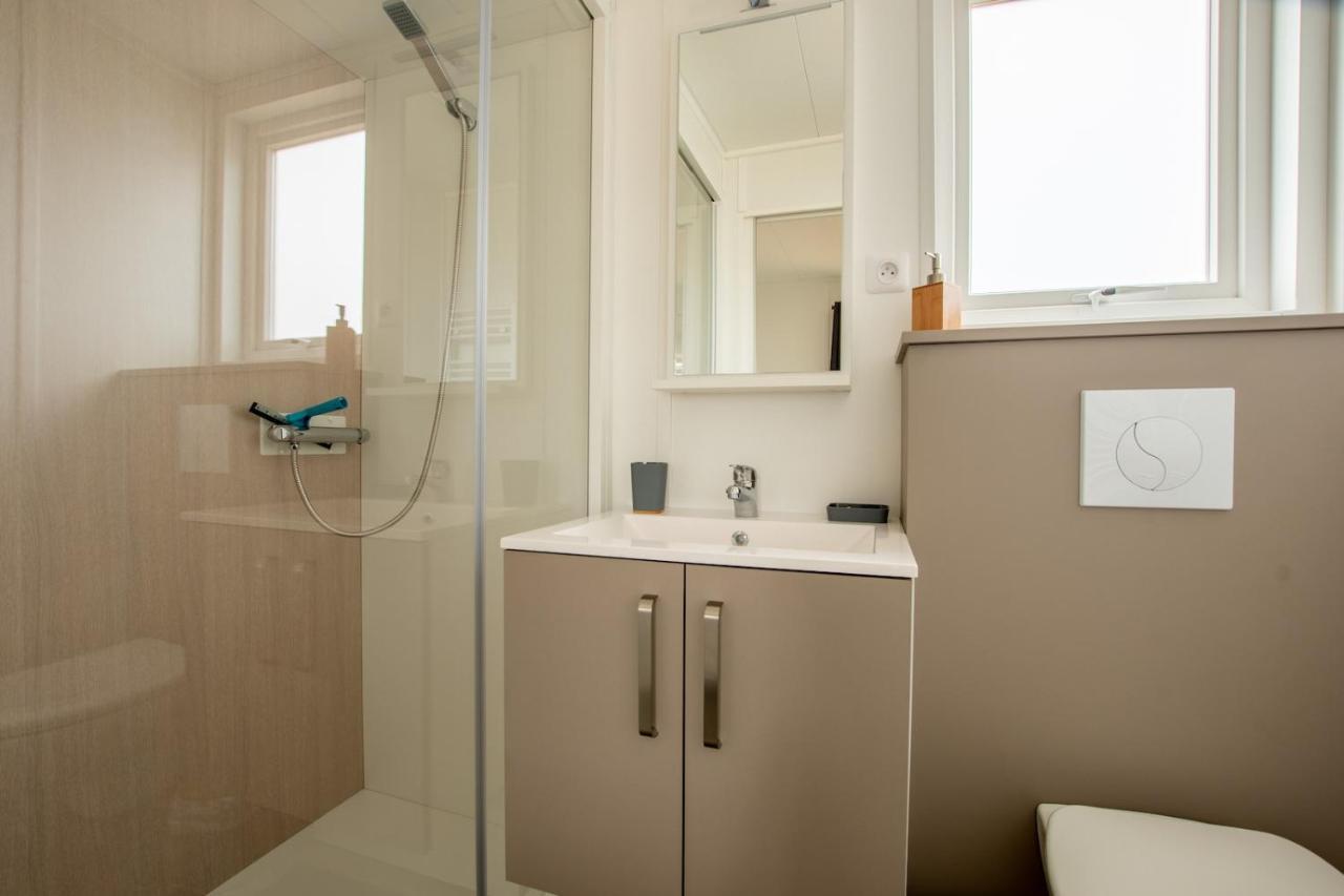 Chalet Pour 6, Residence De Vacances Avec Piscine Brétignolles-sur-Mer Zewnętrze zdjęcie