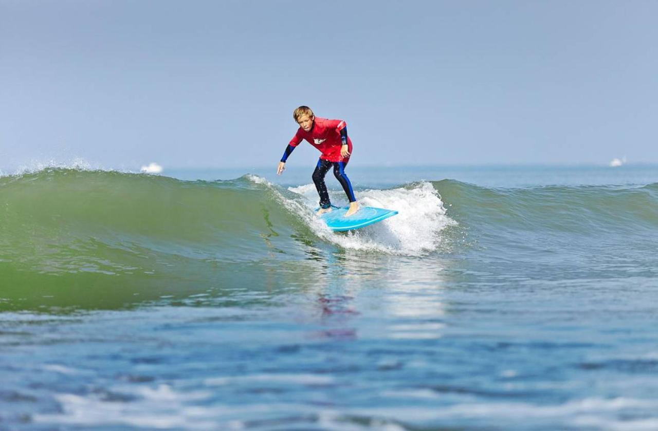 Chalet Pour 6, Residence De Vacances Avec Piscine Brétignolles-sur-Mer Zewnętrze zdjęcie