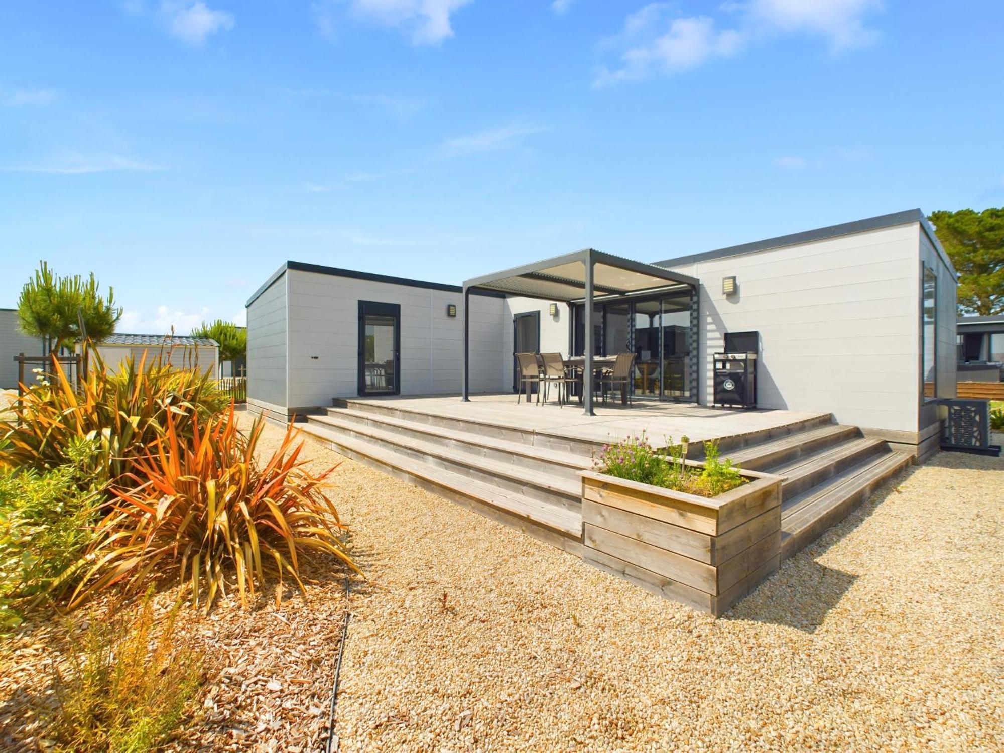 Chalet Pour 6, Residence De Vacances Avec Piscine Brétignolles-sur-Mer Zewnętrze zdjęcie